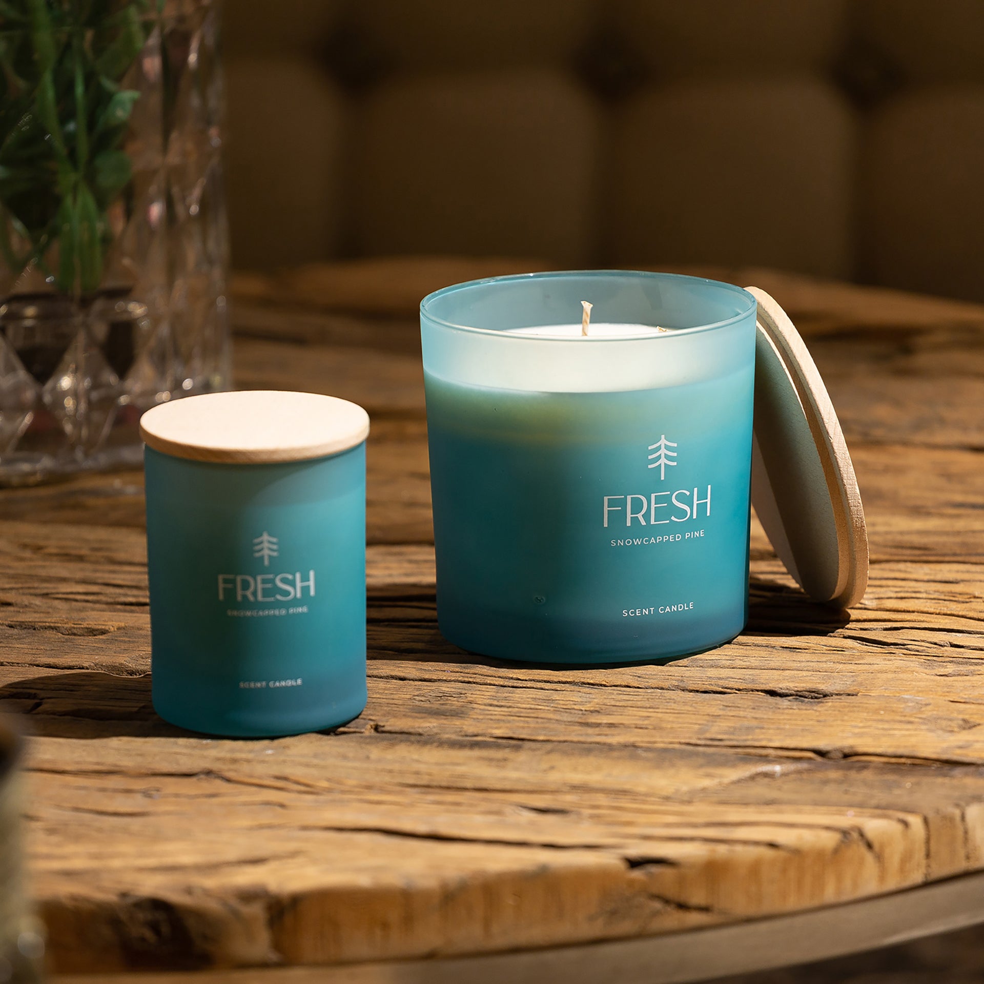 FRESH CANDLE